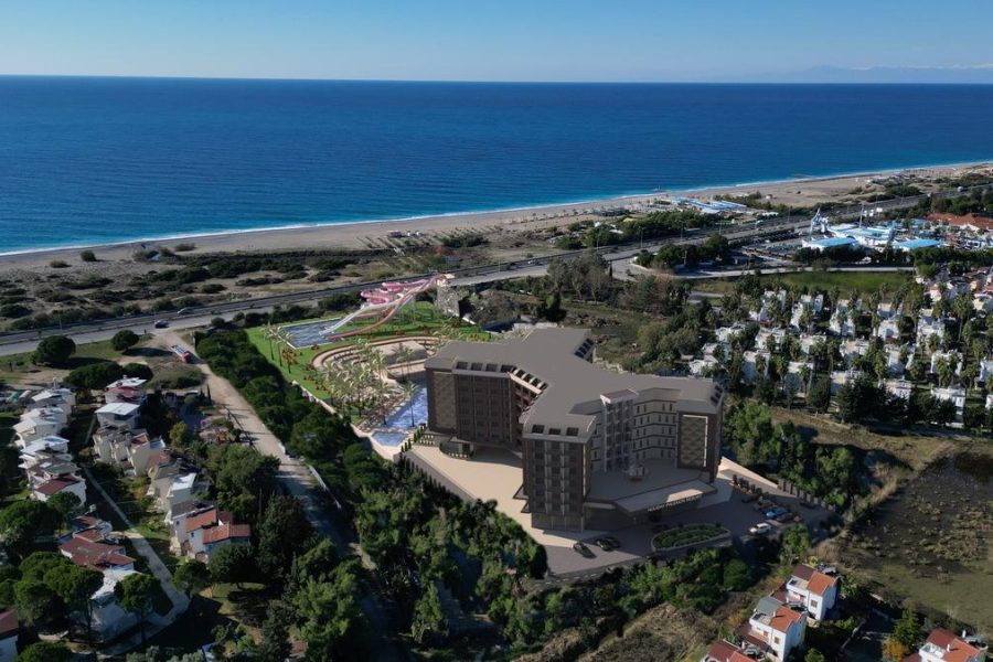 Roma - Kizilagac - PALEMON Resort& Spa