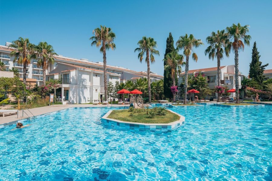 Napoli - Kizilagac - Selectum Family Comfort Side