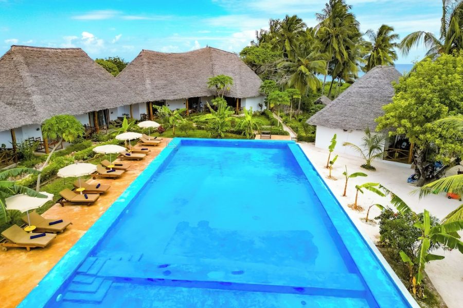Palermo - Kizimkazi - Bella Vista Resort Zanzibar
