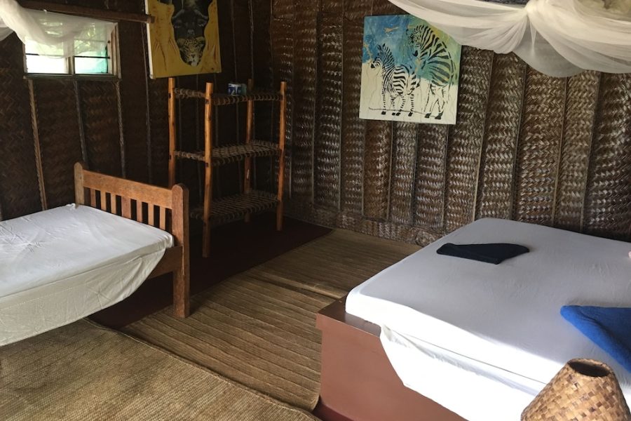 Palermo - Kizimkazi - Promised Land Lodge