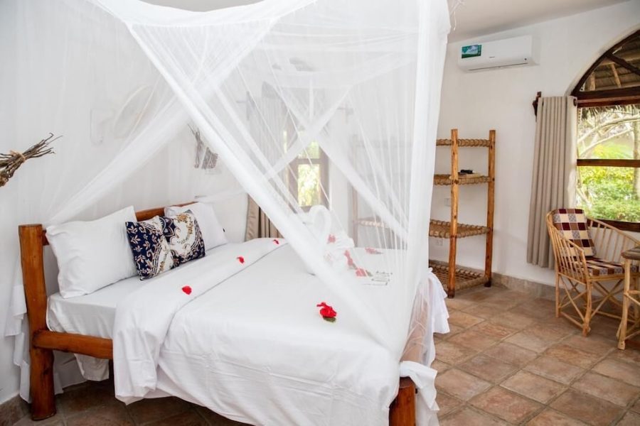 Palermo - Kizimkazi - Veridiana Hotel