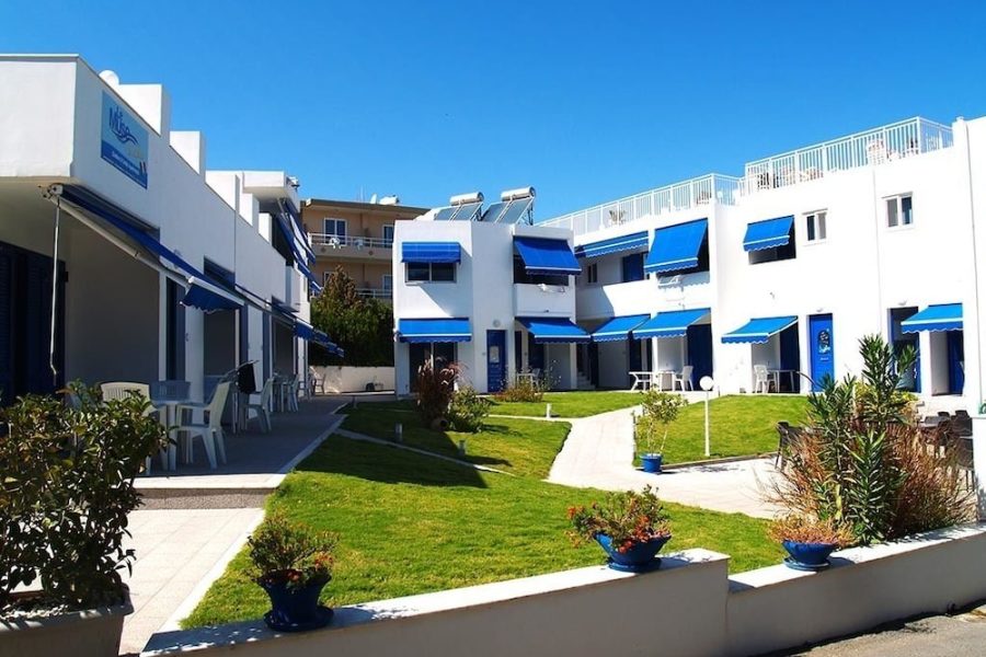 Milano - Kolimbia - Mediterraneo