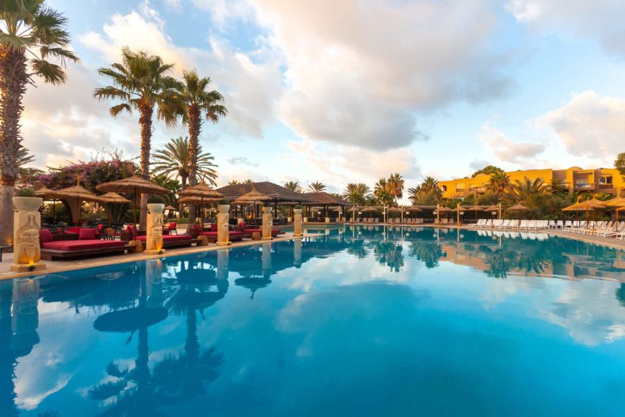 Palermo - Korba - Africa Jade Thalasso