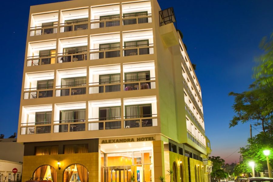 Bologna - Kos - Alexandra Hotel&Apartments