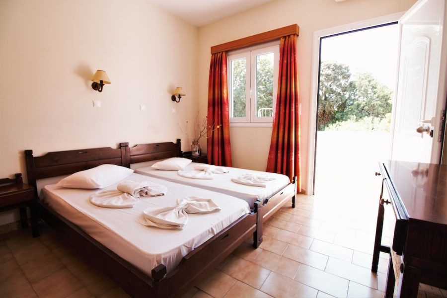 Bologna - Kos - Ampavris Family Apartments