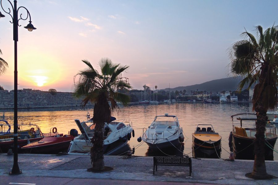 Trieste - Isola di Kos