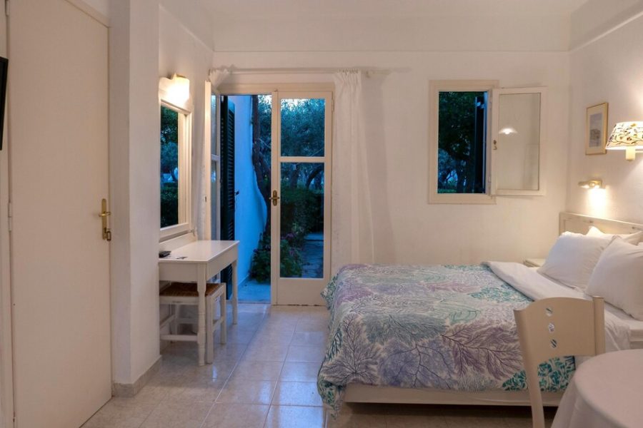 Napoli - Koutsounára - Villea Village