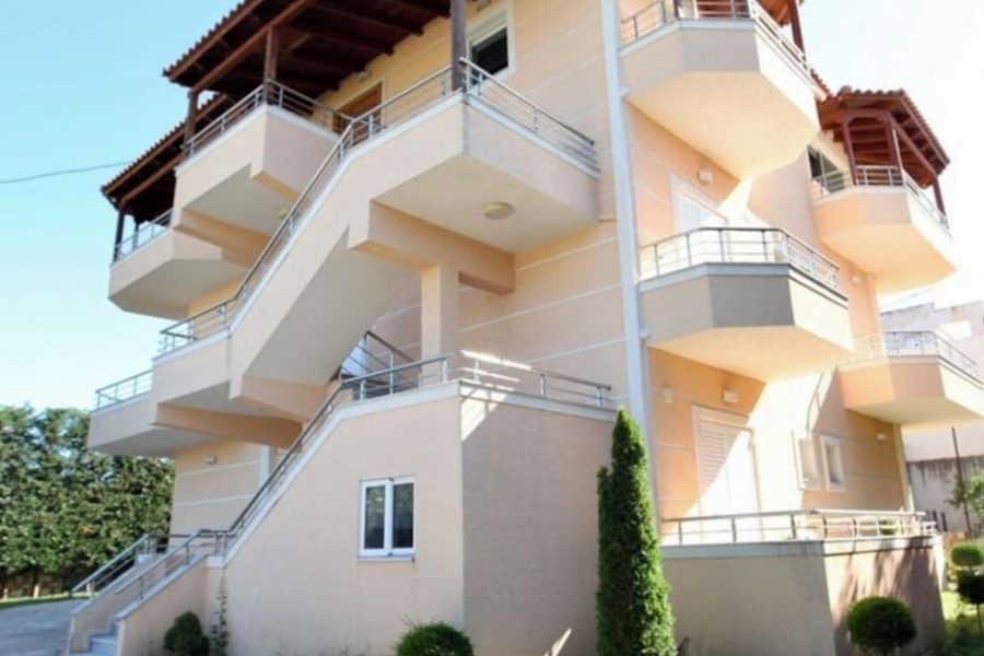 Pescara - Ksamil - Mihasi Apartments