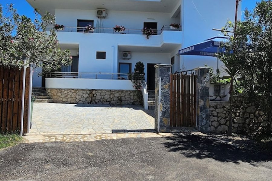 Trieste - Ksamil - Vila Malo