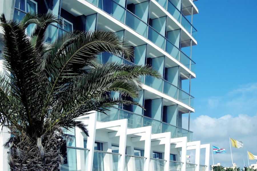 Napoli - La Valletta - Water's Edge Hotel