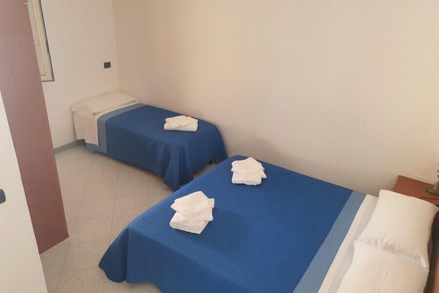 Bologna - Lampedusa - Residence Villa Felice