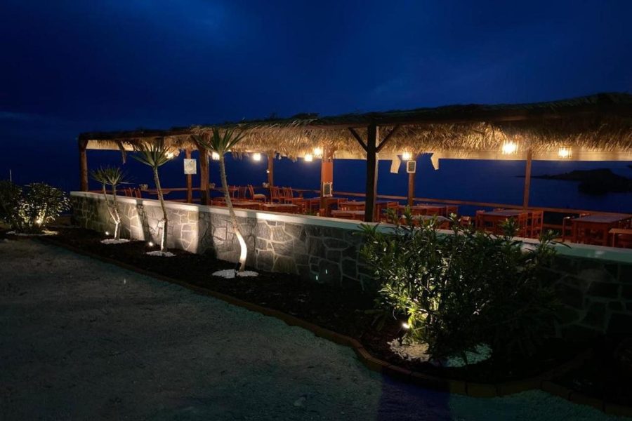 Roma - Lefkos Karpathou - Hotel Krinos