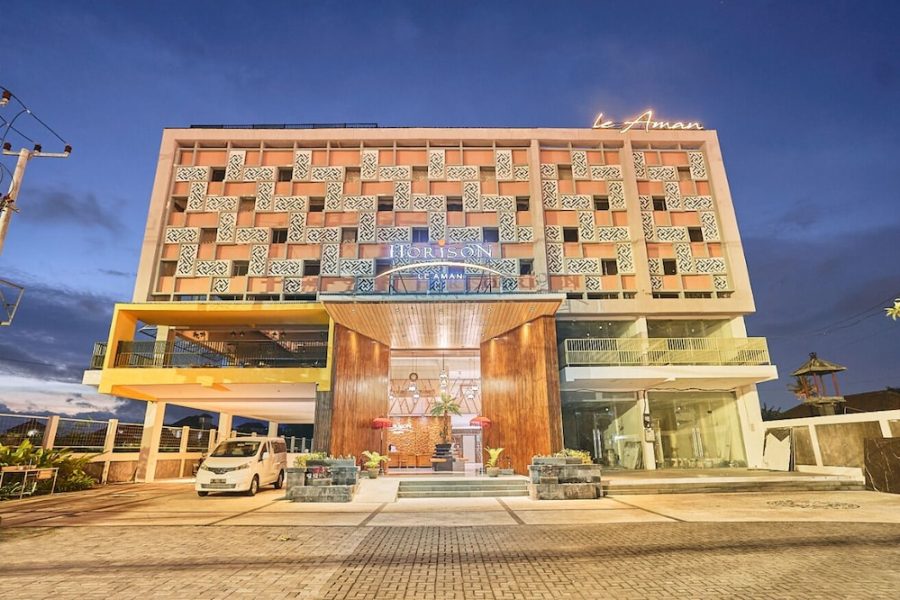 Roma - Legian - Horison Le Aman Bali