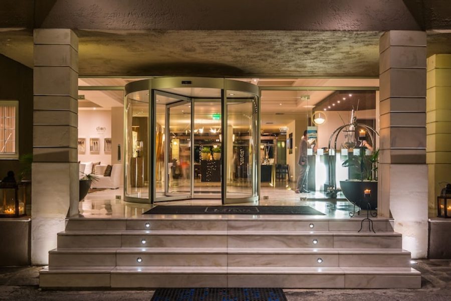 Napoli - Leptokarya - Dion Palace Resort and Spa