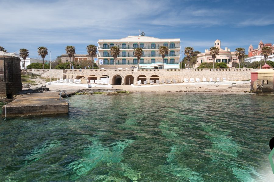 Pisa - Leuca - Hotiday Room Collection - Leuca Lungomare