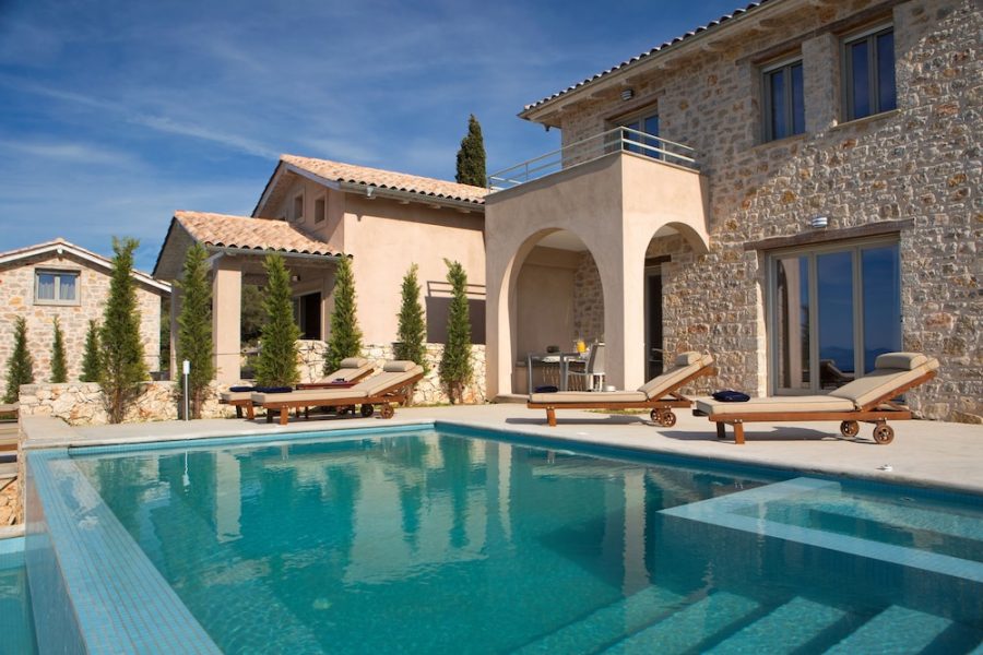 Venezia - Leucade - Ionian Horizon Villas