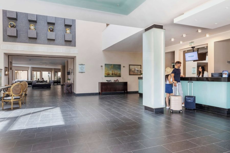 Perugia - Licata - Falconara Greenblu Resort