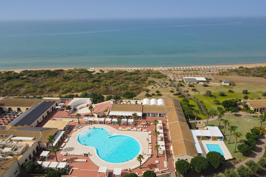 Perugia - Licata - Zeta Club Sikania Eco Resort