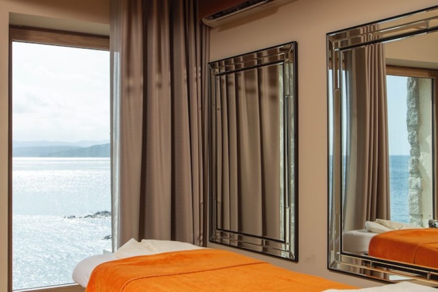 Venezia - L'île Rousse - Hotel La Pietra Restaurant & Spa