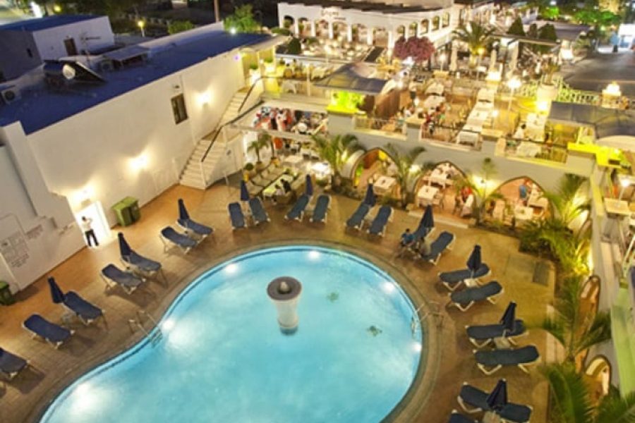 Napoli - Lindos - Pefkos Beach Studios & Apartments