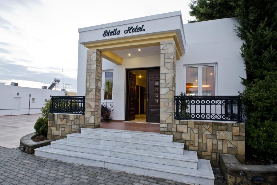 Pisa - Lindos - Stella Apart Hotel