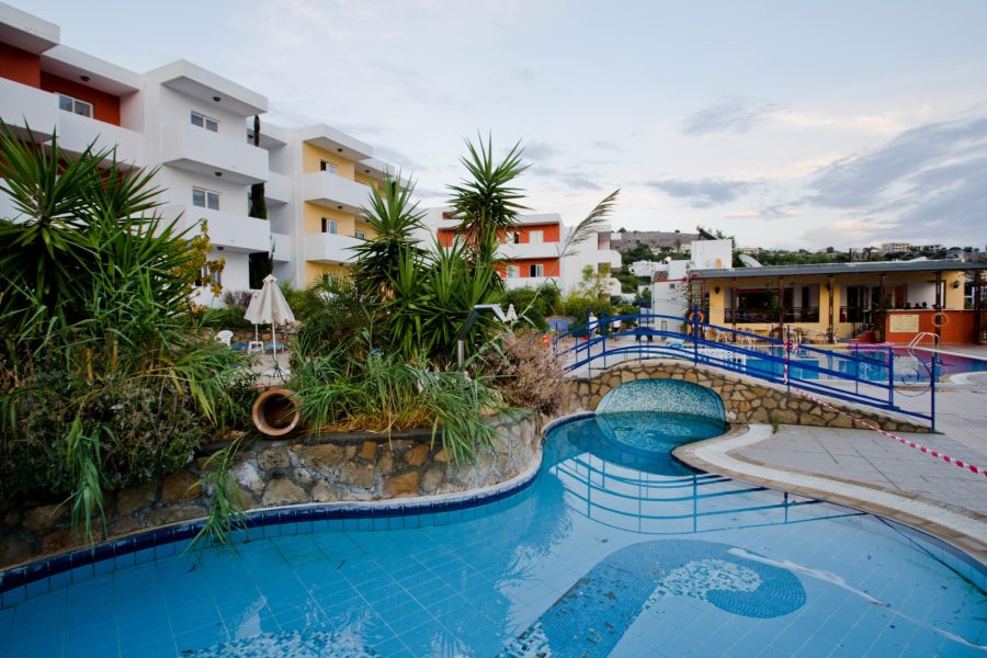 Pisa - Lindos - Stella Hotel