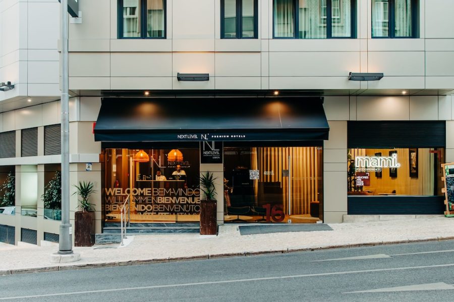 Bologna - Lisbona - Next Level Premium Hotels