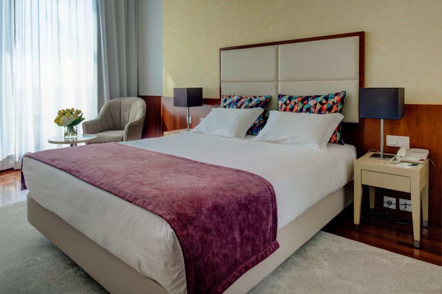 Bologna - Lisbona - VIP Executive Arts Hotel