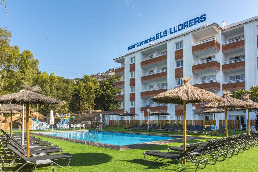 Genova - Lloret de Mar - Apartaments Els Llorers