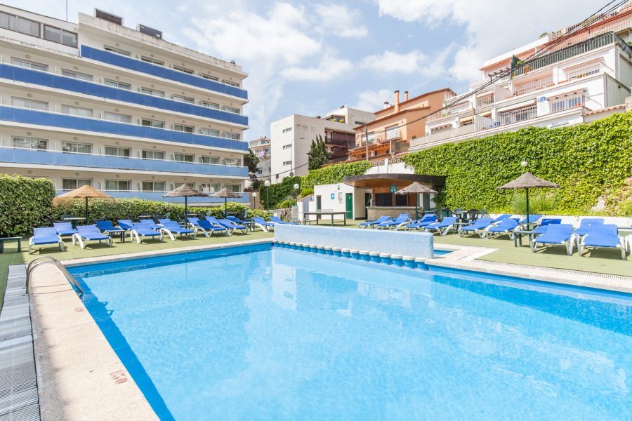 Roma - Lloret de Mar - BLUESEA Montevista Hawai