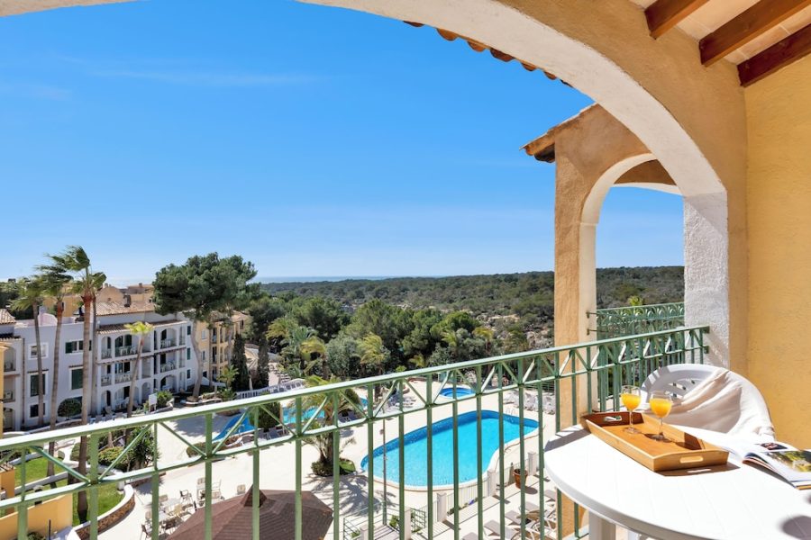 Roma - Llucmajor - Aparthotel Ona Cala Pi Club