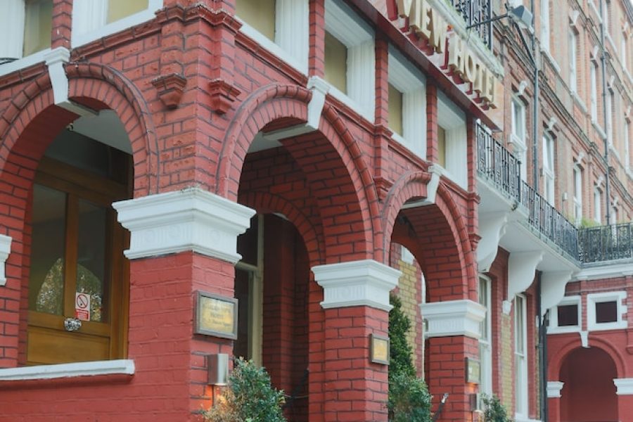 Catania - Londra - Garden View Hotel