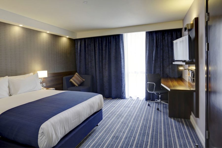 Pisa - Londra - Holiday Inn Express LONDON - EXCEL by IHG