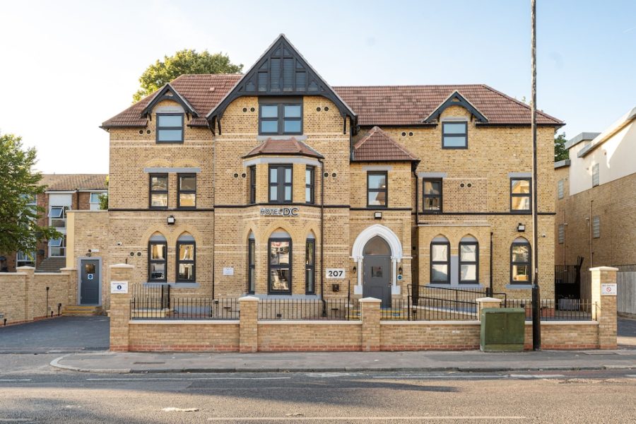 Bologna - Londra - Hotel DC