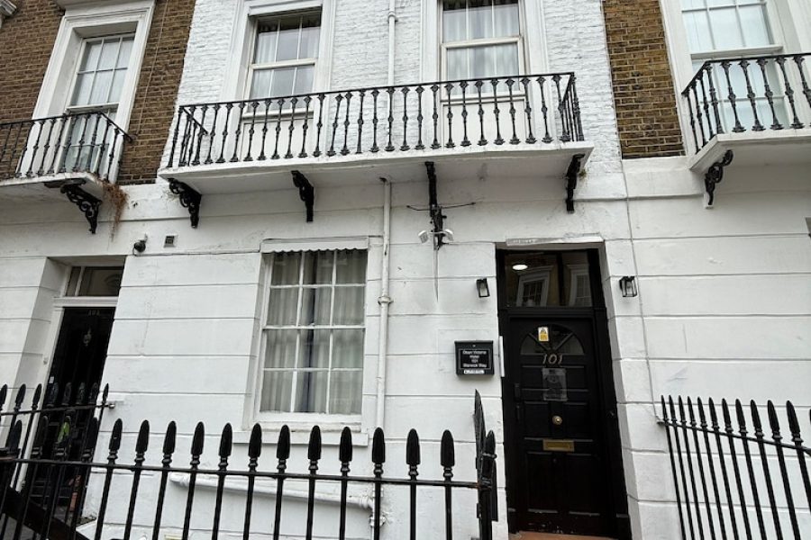 Torino - Londra - Oban Victoria Hotel