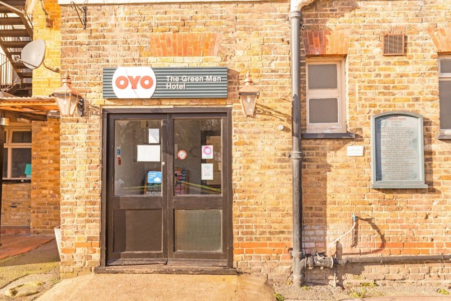 Pescara - Londra - The Green Man Pub and Hotel by OYO