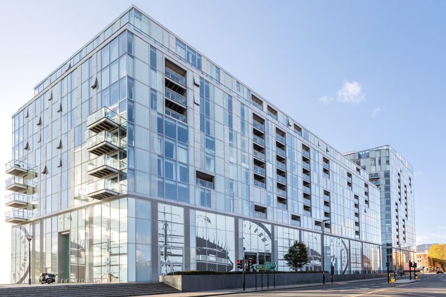 Roma - Londra - Zedwell Hotel Greenwich