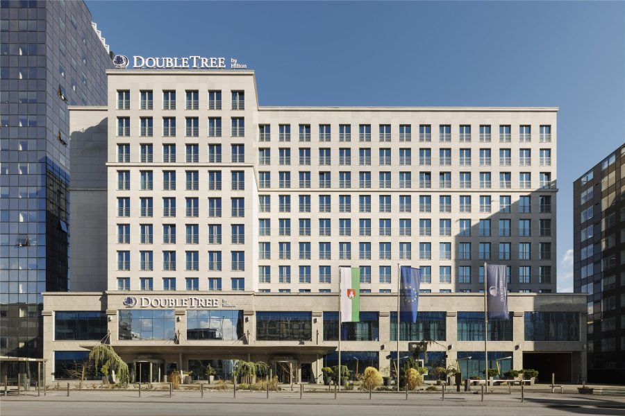 Venezia - Lubiana - Doubletree by Hilton Ljubljana