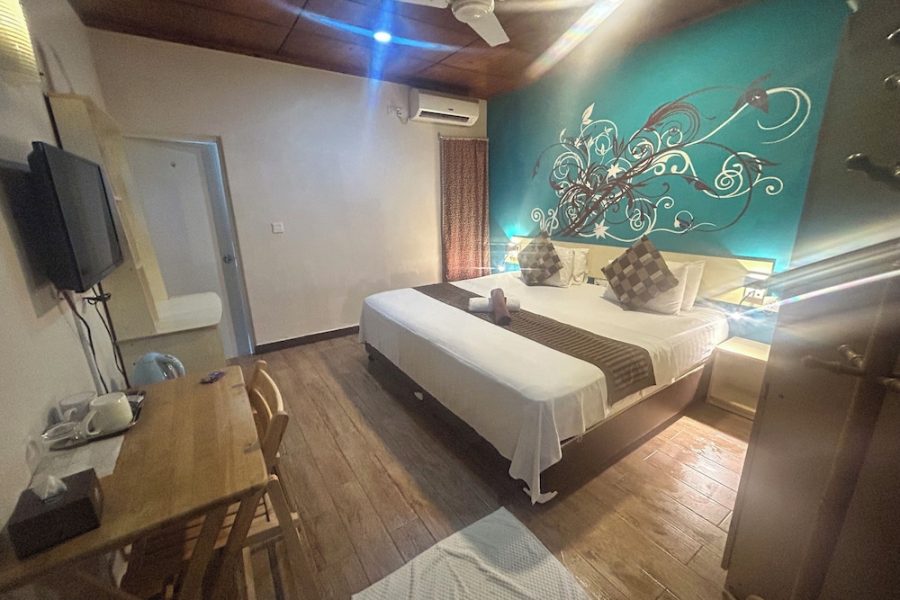 Milano - Maafushi - Paradise peak