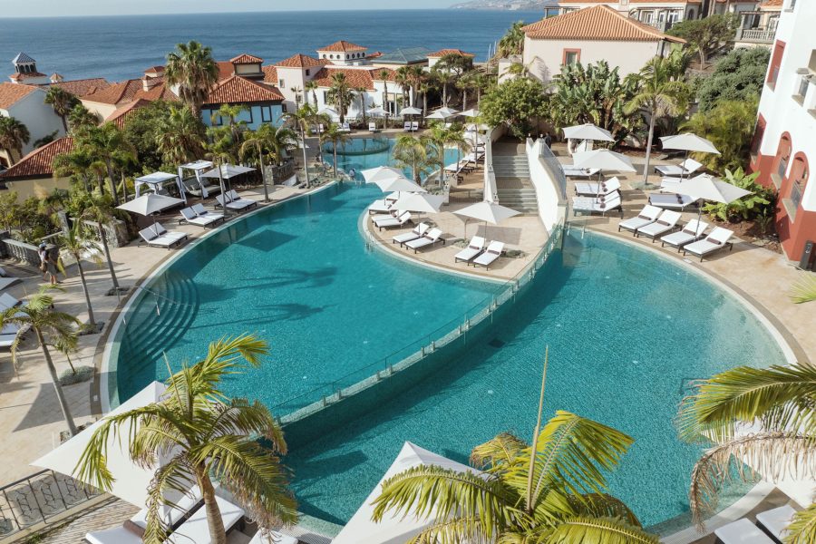 Roma - Machico - Dreams Madeira Resort Spa & Marina