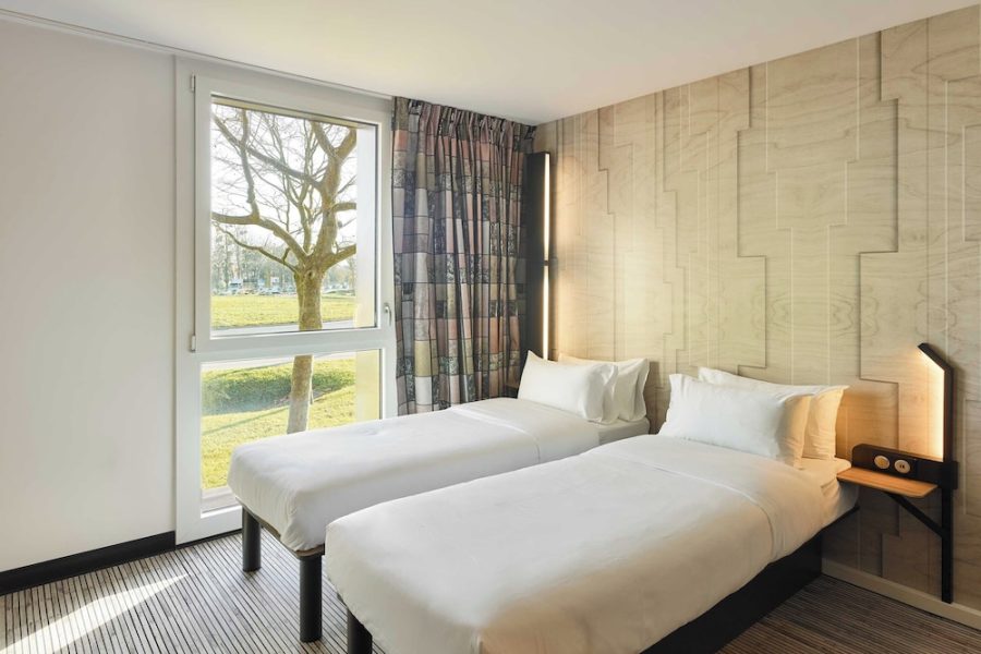 Napoli - Magny-le-Hongre - B&B HOTEL Marne-la-Vallée Val d'Europe