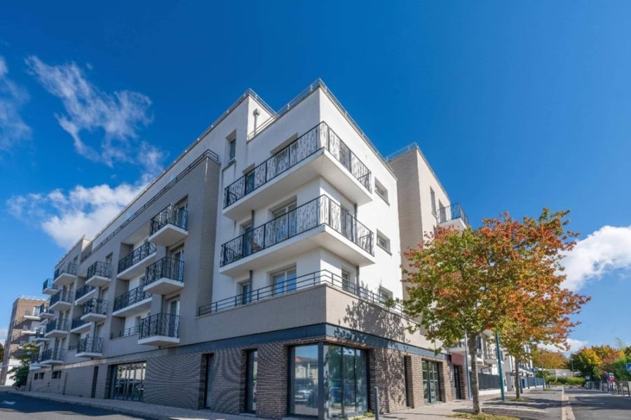 Milano - Magny-le-Hongre - Quality Aparthotel Parc Marne la Vallee