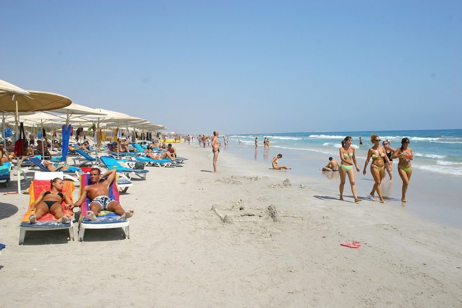 Roma - Mahdia - El Mouradi Mahdia