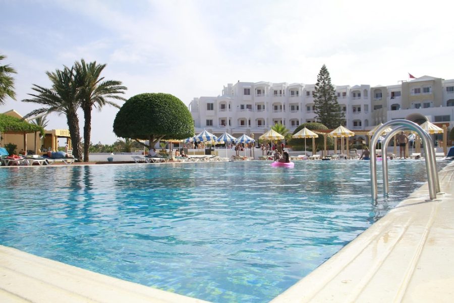 Roma - Mahdia - Thapsus Beach Resort