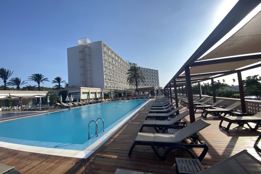 Napoli - Mahon - Alua Illa de Menorca