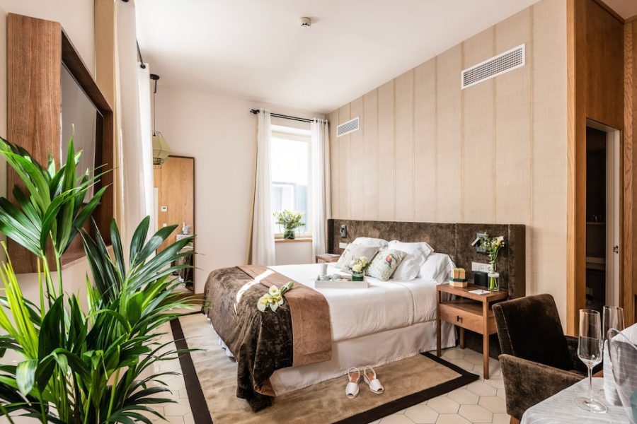 Torino - Mahon - Boutique Hotel Sant Roc & Spa