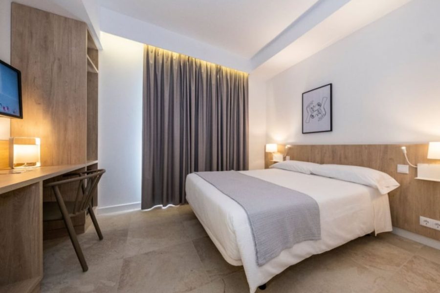 Napoli - Mahon - Hotel Victori