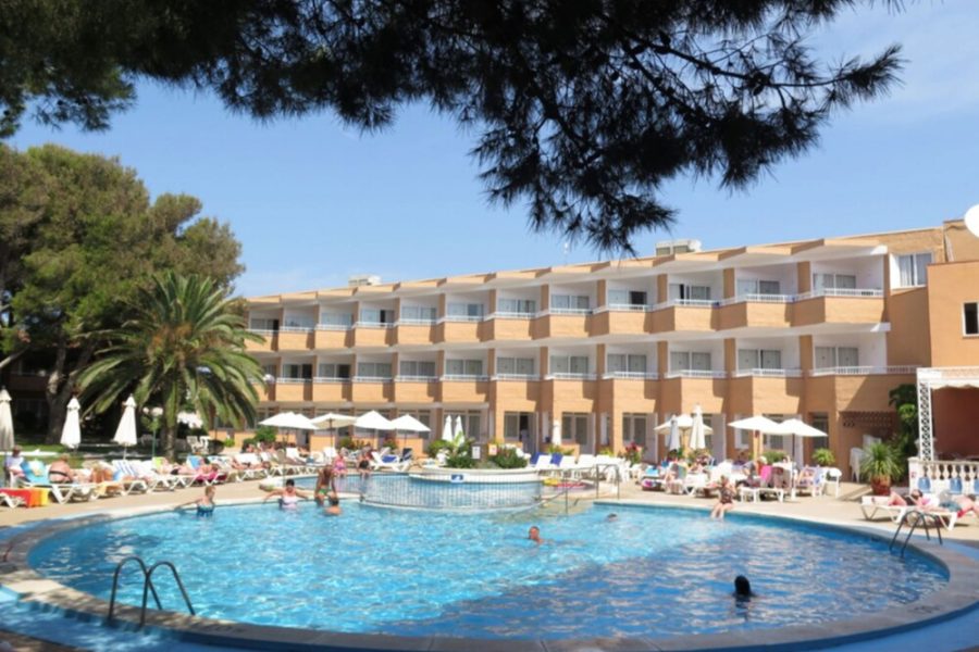 Catania - Mahon - Hotel Xaloc Playa