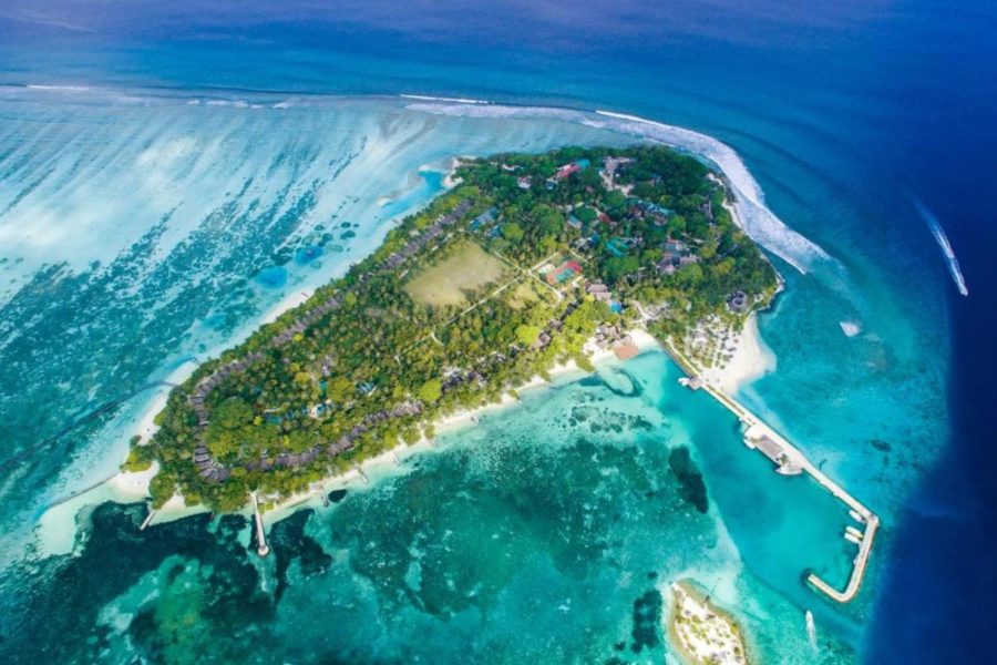 Palermo - North Male Atoll - Adaaran Select Hudhuranfushi - Premium All Inclusive