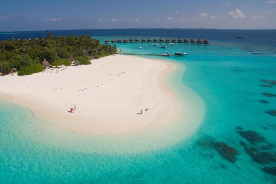 Napoli - North Male Atoll - Thulhagiri Island Resort & Spa